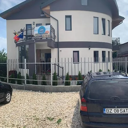 Romsil Casa Vacanta Villa *