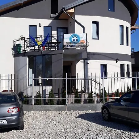 Romsil Casa Vacanta Villa
