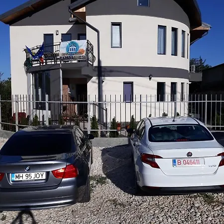 Romsil Casa Vacanta Villa