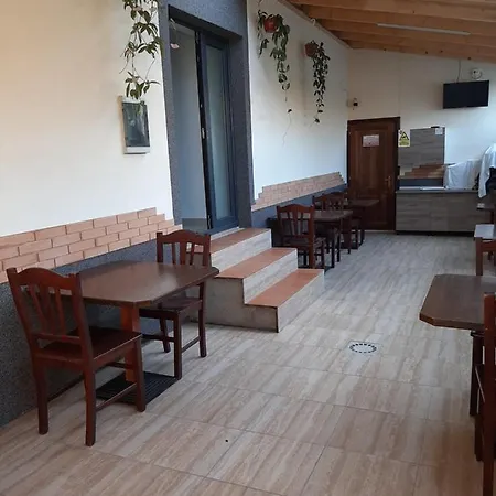 Romsil Casa Vacanta Villa *