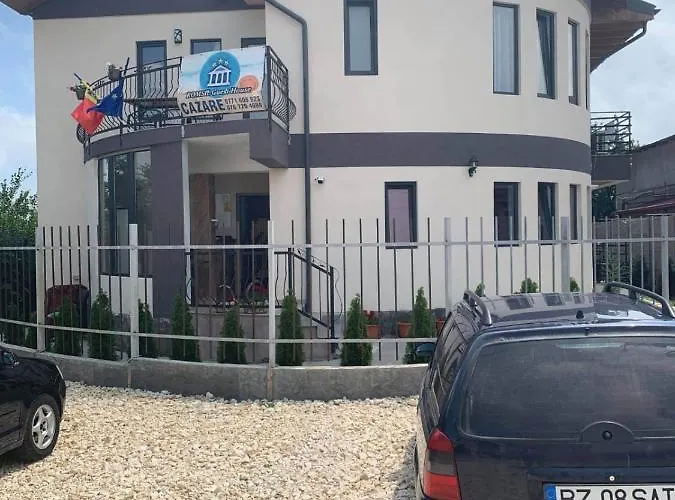 Romsil Casa Vacanta Вилла *