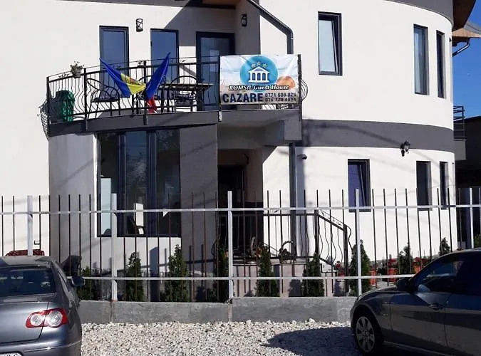 Romsil Casa Vacanta Вилла