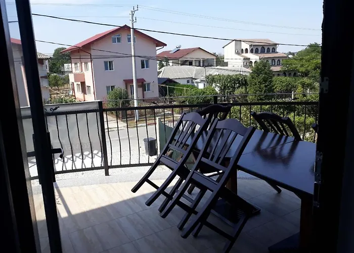 Вилла Romsil Casa Vacanta